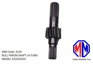 Bull Pinion Shaft Lh